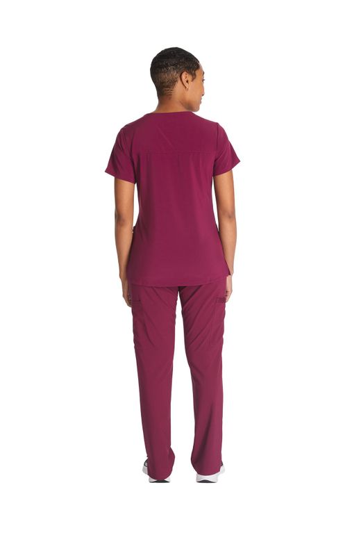 Wickeltop für Damen