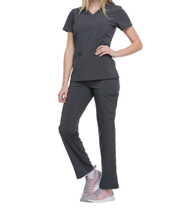 Wickeltop für Damen