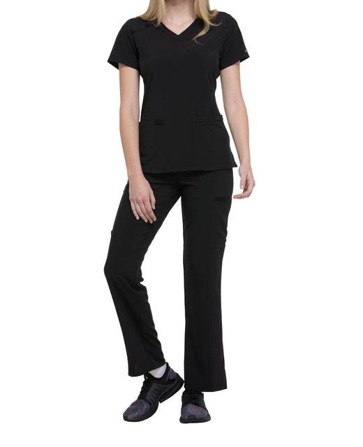Wickeltop für Damen