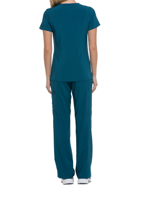 Wickeltop für Damen
