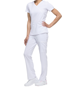 Wickeltop für Damen