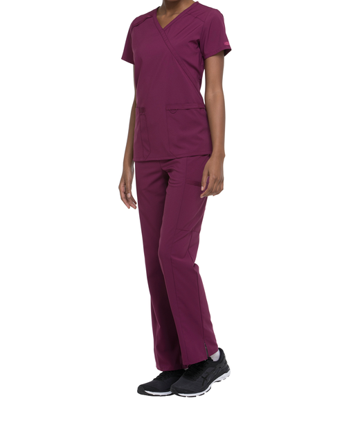 Wickeltop für Damen