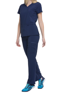 Wickeltop für Damen