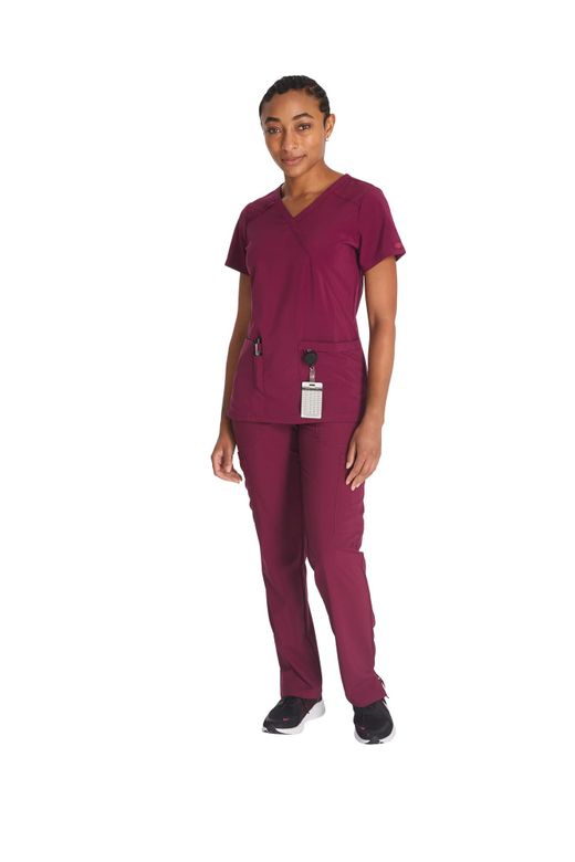 Wickeltop für Damen