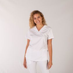 Blusa Mujer Ariel "Redline"
