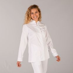 Blusa Mujer Silvia "Redline"