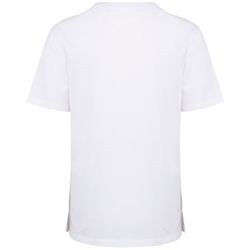 Tunica unisex in cotone maniche corte