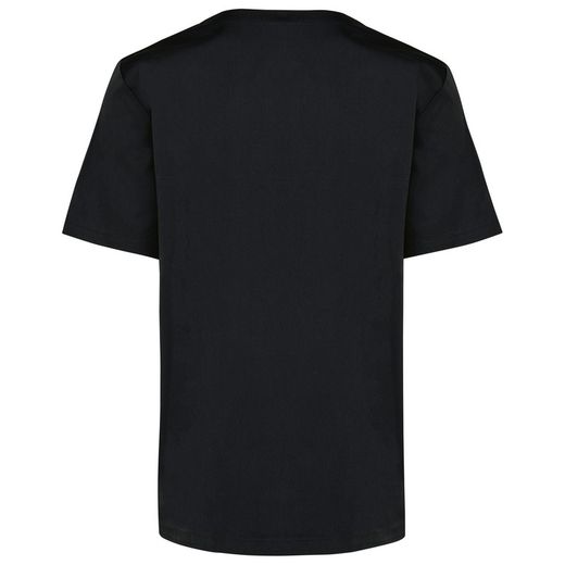 Casaca polialgodón manga corta  Unisex