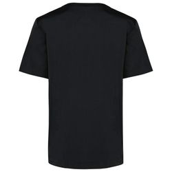 Casaca polialgodón manga corta  Unisex