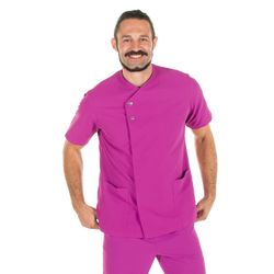 Casaca sanitaria hombre de microfibra Hugo 119