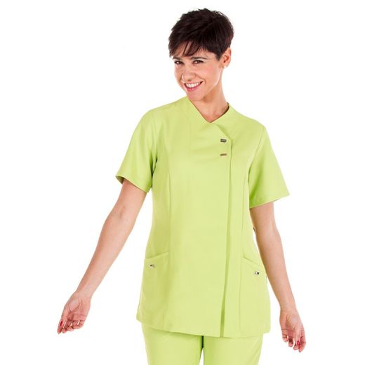 Giacca sanitaria donna in microfibra Elena 127