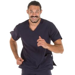 Casaca sanitaria unisex microfibra Nerea 104