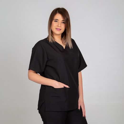 Nerea Mikrofaser Unisex Sanitärjacke