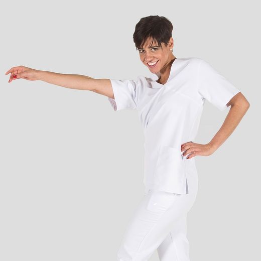 Nerea Mikrofaser Unisex Sanitärjacke