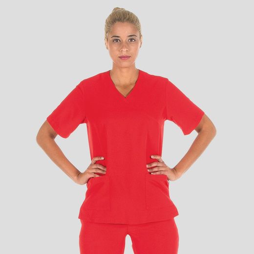 Nerea Mikrofaser Unisex Sanitärjacke