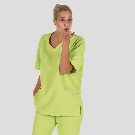 Nerea Mikrofaser Unisex Sanitärjacke