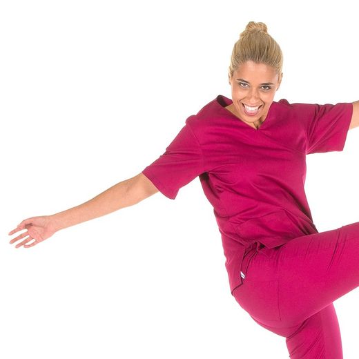 Nerea Mikrofaser Unisex Sanitärjacke