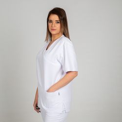 Nerea Mikrofaser Unisex Sanitärjacke