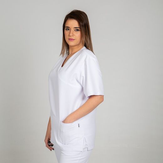 Nerea Mikrofaser Unisex Sanitärjacke