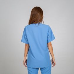 Nerea Mikrofaser Unisex Sanitärjacke
