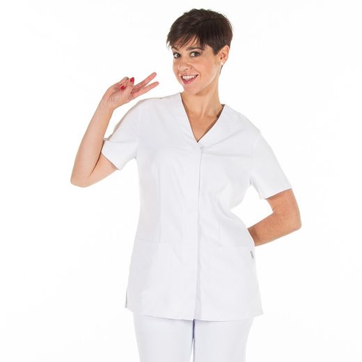 Veste sanitaire en microfibre unisexe Sonia 101