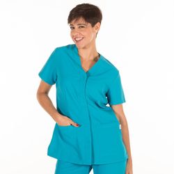 Sonia Mikrofaser Unisex Sanitärjacke