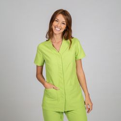 Sonia Mikrofaser Unisex Sanitärjacke