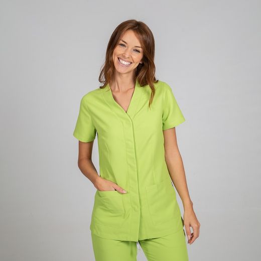 Sonia Mikrofaser Unisex Sanitärjacke