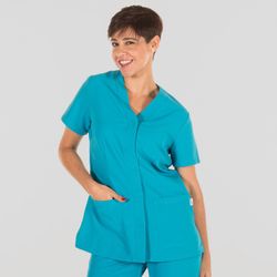 Sonia Mikrofaser Unisex Sanitärjacke