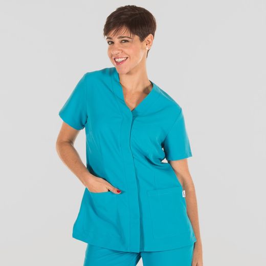 Sonia Mikrofaser Unisex Sanitärjacke