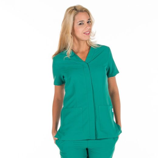 Sonia Mikrofaser Unisex Sanitärjacke