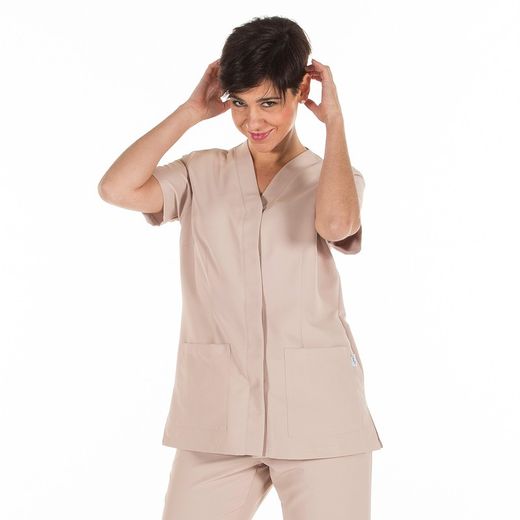 Sonia Mikrofaser Unisex Sanitärjacke
