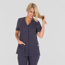 Sonia Mikrofaser Unisex Sanitärjacke