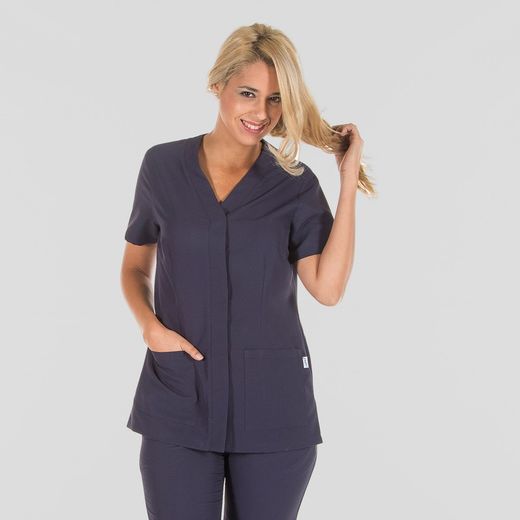 Sonia Mikrofaser Unisex Sanitärjacke