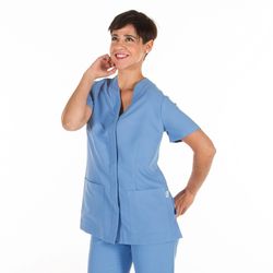 Sonia Mikrofaser Unisex Sanitärjacke