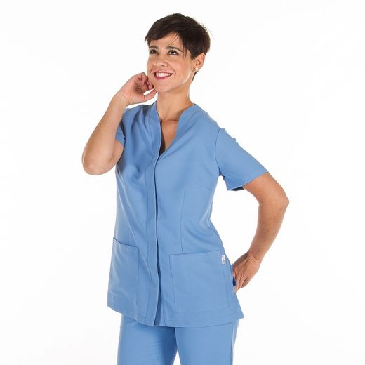 Sonia Mikrofaser Unisex Sanitärjacke