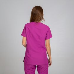 Sonia Mikrofaser Unisex Sanitärjacke