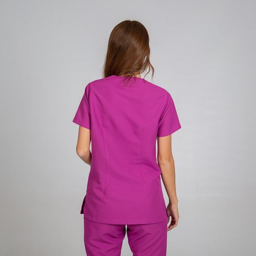 Sonia Mikrofaser Unisex Sanitärjacke
