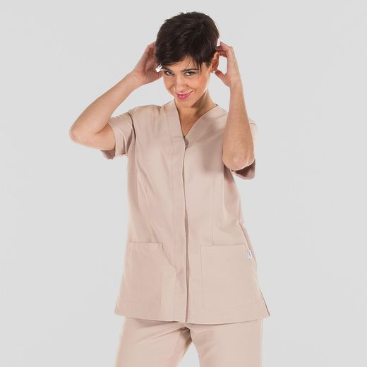Sonia Mikrofaser Unisex Sanitärjacke