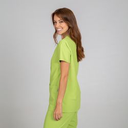 Sonia Mikrofaser Unisex Sanitärjacke