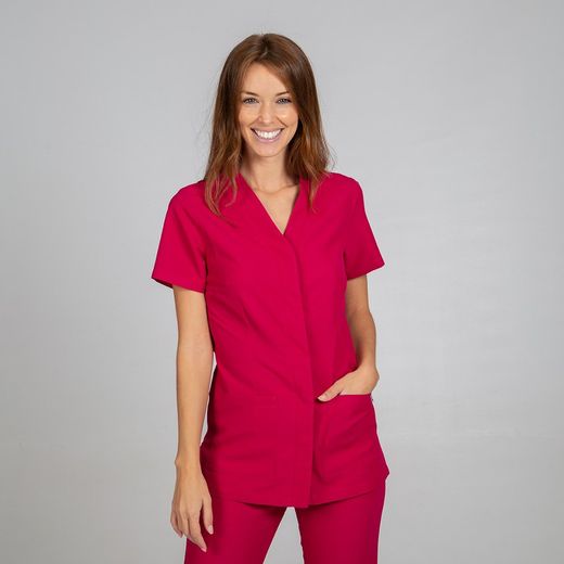 Sonia Mikrofaser Unisex Sanitärjacke