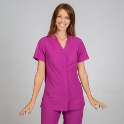 Sonia Mikrofaser Unisex Sanitärjacke