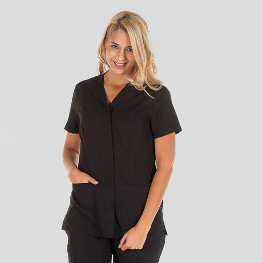 Sonia Mikrofaser Unisex Sanitärjacke