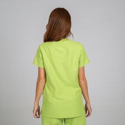 Sonia Mikrofaser Unisex Sanitärjacke
