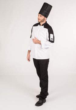 Chaqueta Cocina Hombre Cosmo