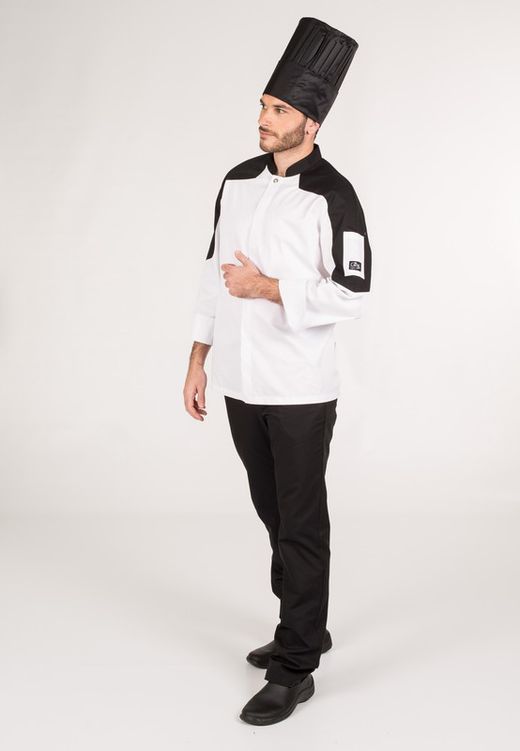 Chaqueta Cocina Hombre Cosmo