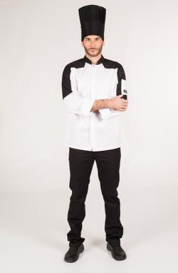 Chaqueta Cocina Hombre Cosmo
