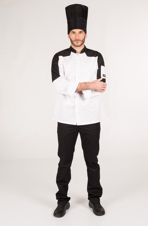 Chaqueta Cocina Hombre Cosmo
