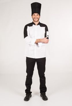 Chaqueta Cocina Hombre Cosmo