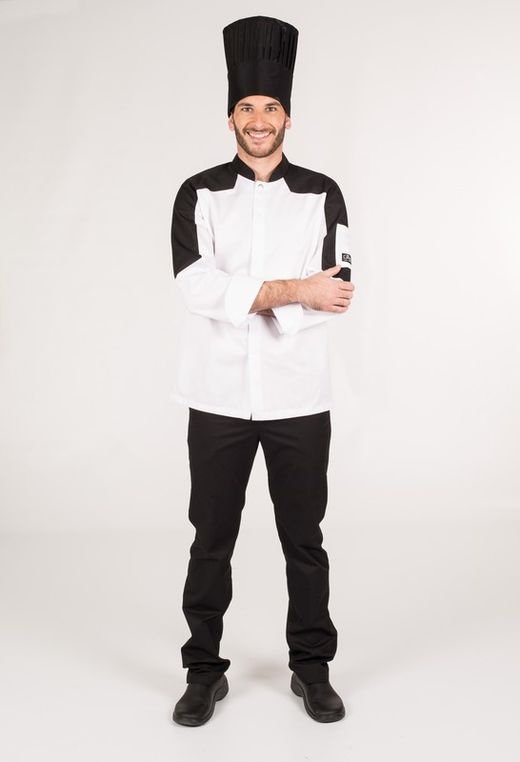 Chaqueta Cocina Hombre Cosmo